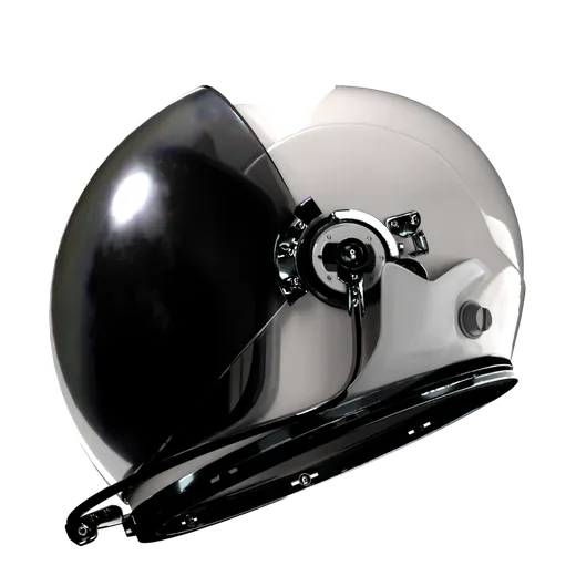 UFO Helmet